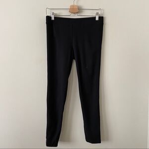 Vince - Ankle Skinny Black Leggings (Large)